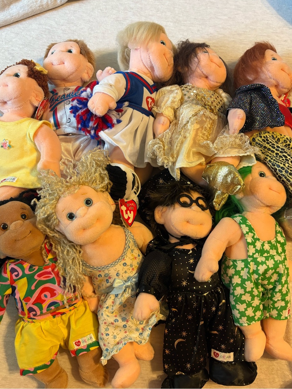 Beanie Baby Kids - Vintage